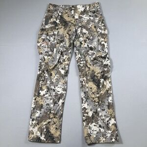 Sitka Gear ESW Pants Optifade Elevated II Mens 36T - 50164-EV-36T